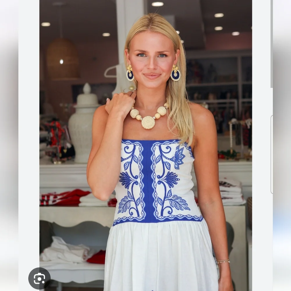 Farm Rio Dress - Picture 7 of 15